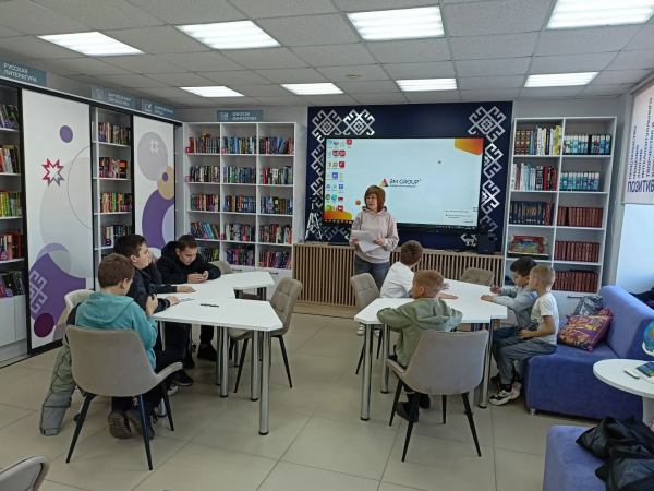 Видеолекторий «Легенда науки»