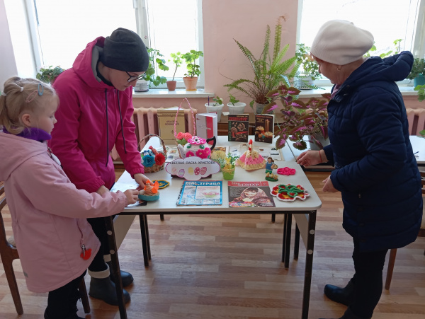 Светлая Пасха Христова