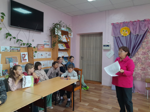 Час сказок «В волшебной Пушкинской стране»