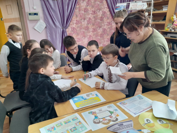 Информационный зонтик «Компьютерная азбука»