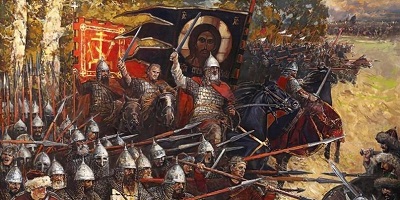 Историческая викторина "На поле Куликовом"