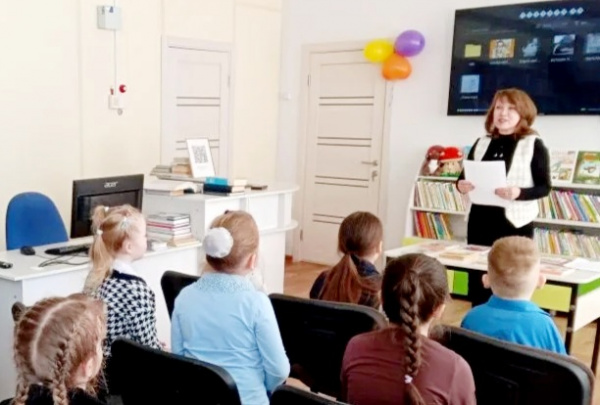 Уроки нравственности в творчестве Агнии Барто в центральной библиотеке