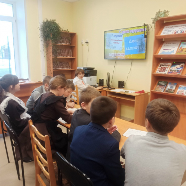 Игра - беседа «Здоровым быть-здорово»