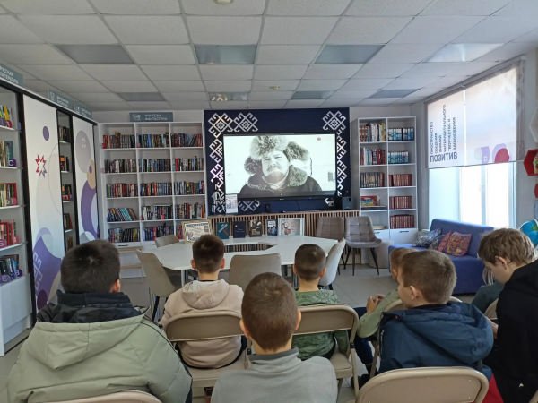 Видеолекторий к 95‑летию Юлиана Семёнова