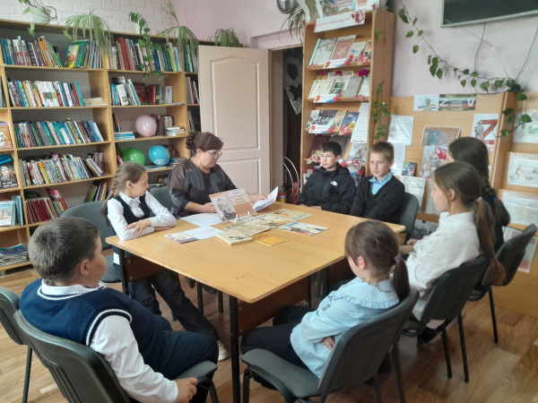 Литературное путешествие «По страницам книг Великого донского писателя»