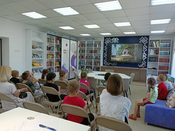 Литературный квиз «По сказкам Пушкина»