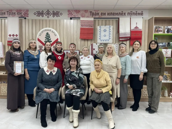 Какая радость — встреча единомышленниц! 