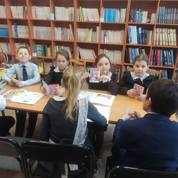 Яковлевские чтения в Алманчинской сельской библиотеке.