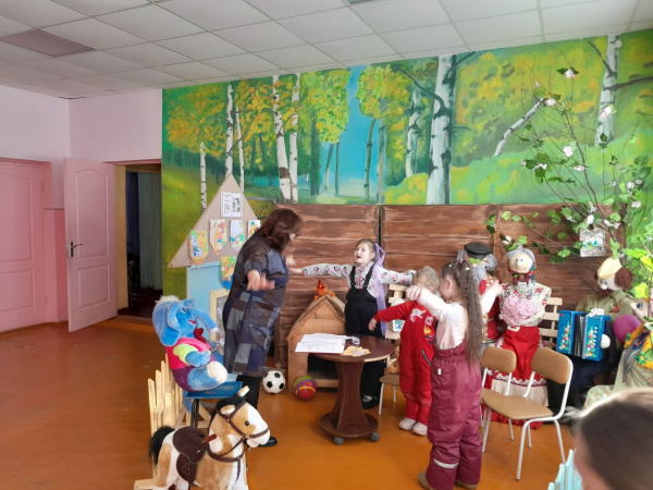 День поэта «Весёлый день с Агнией Барто»