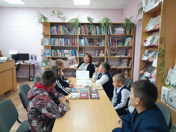 День русской классики «Читаем Александра Куприна в библиотеке»