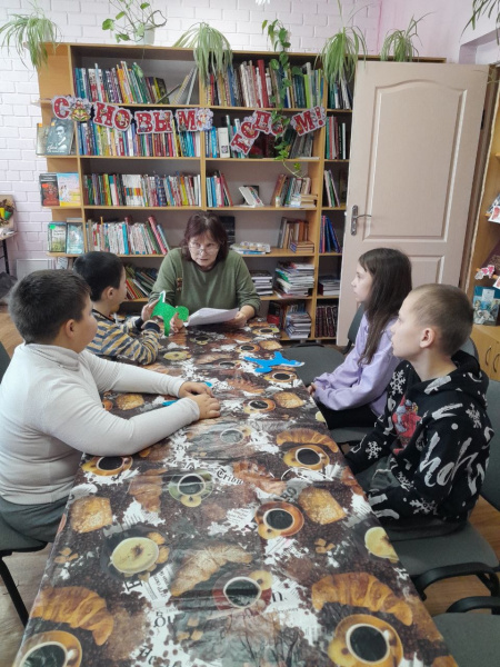 Конкурс загадок « Загадки из Новогоднего сундука»