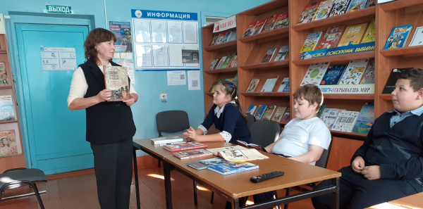 Час памяти «Сурский оборонительный рубеж»