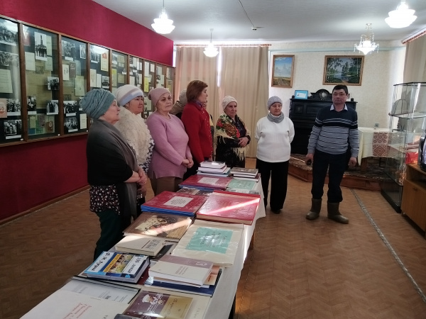 День памяти выдающегося композитора Ф.М. Лукина "Трак енен мухтавла ывале".