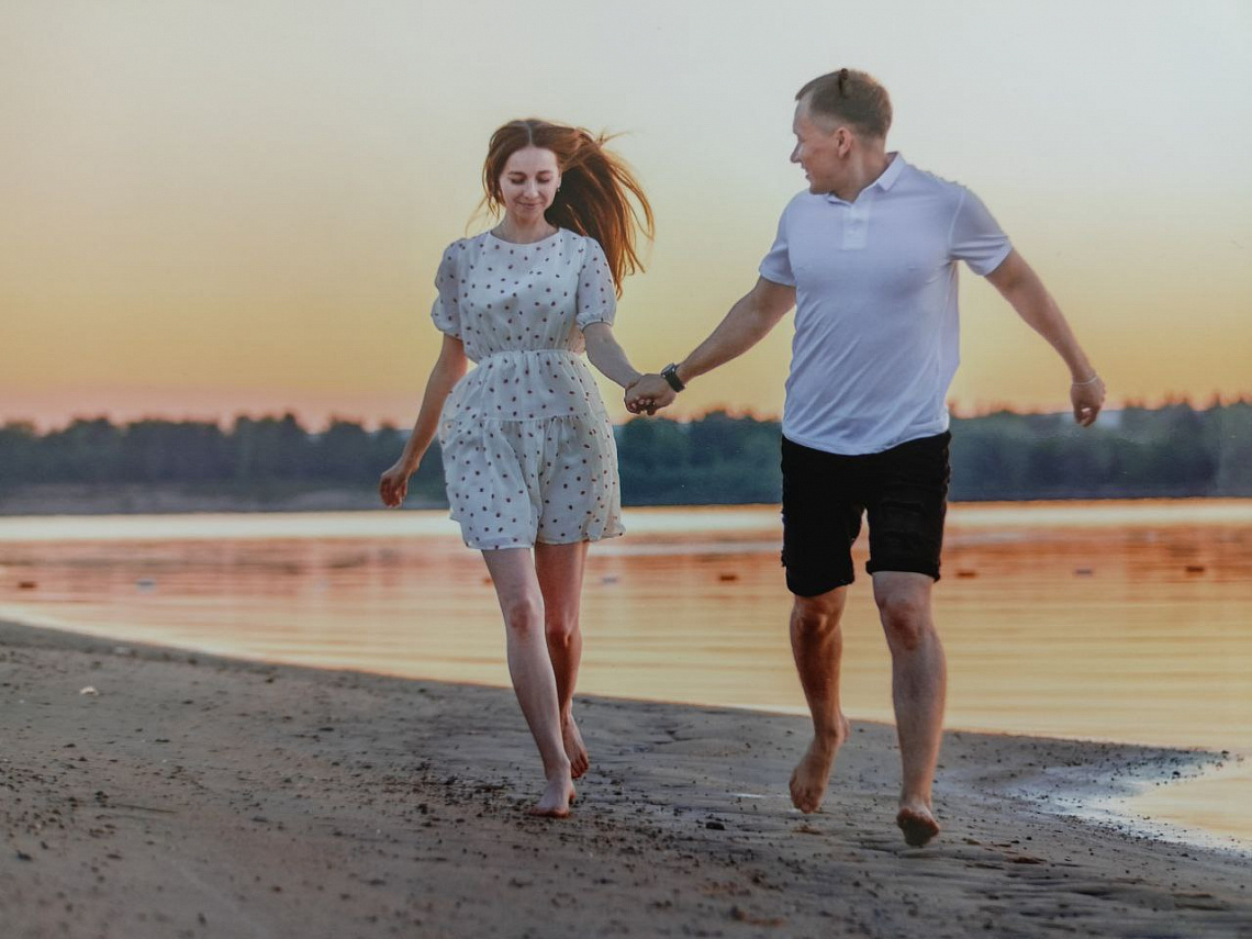 Фотовыставка «Времена года» в Красноармейской центральной библиотеке