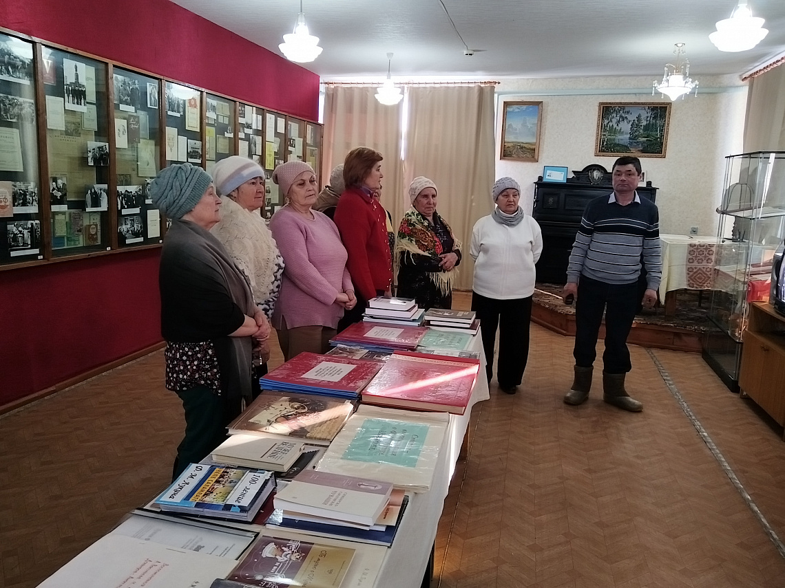 День памяти выдающегося композитора Ф.М. Лукина "Трак енен мухтавла ывале".