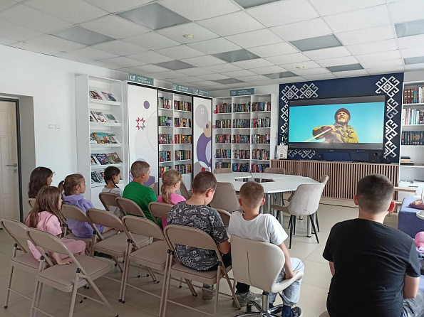 Кинонеделя "Когда кино становится уроком жизни"