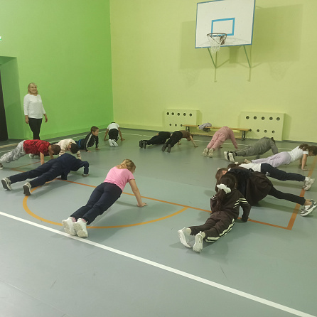 Час здоровья «Здоровым быть-спортом дружить». в Алманчинской селькой библиотеке.