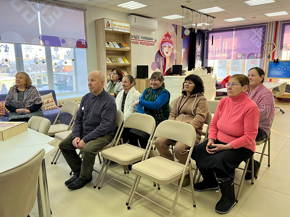 Экскурсия в ПОЗИТИВ