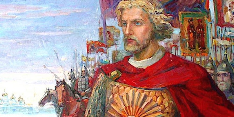 Святой витязь земли русской