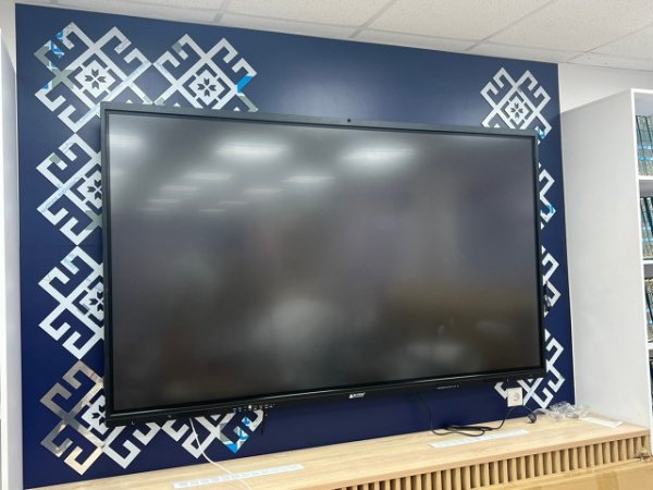 В центральную библиотеку - новое оборудование