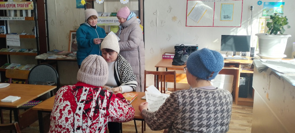 Вечер-чествование талантливой поэтессы Родниковой Валентины Васильевны