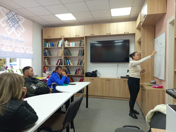 Обучение преподавателями ООО "Гарантия безопасности"