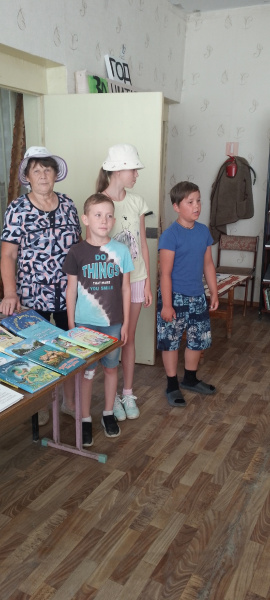 Экскурсия "Дом, где живут книги"