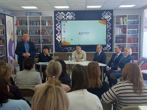 В Чувашии появилась еще одна «Территория финансов» — Красноармейский муниципальный округ.