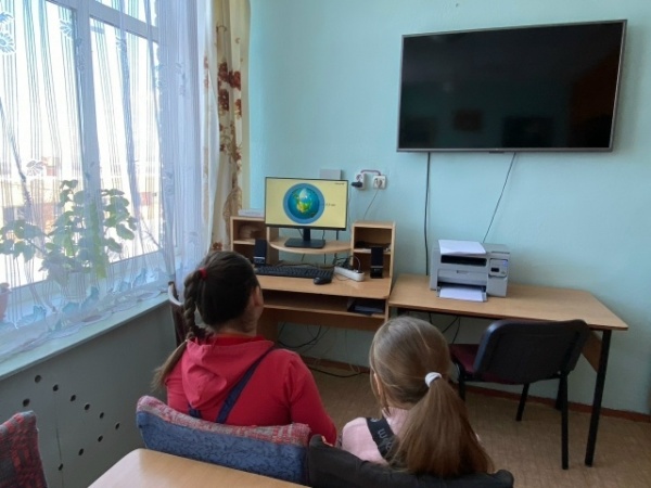 Познавательный час ко Дню воды «Вода — источник жизни»