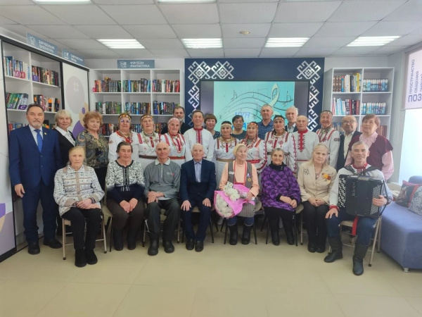 Вечер-чествование Валентины Васильевны Рудниковой