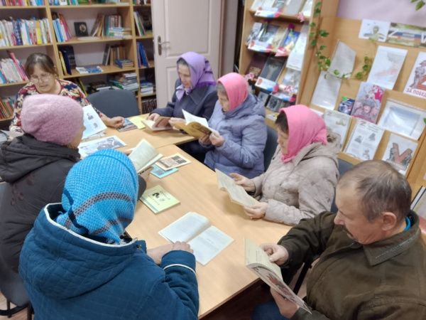 Устный журнал «Иван Патмар – фольклорист, çыравçǎ, поэт»