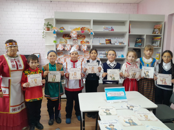 Сюжетно- ролевая игра "Приветствия разных народов"