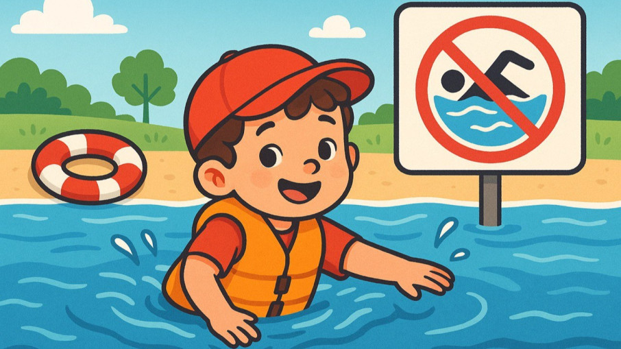 Правила поведения на воде