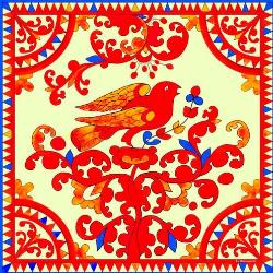 Онлайн-викторина "Детский фольклор"