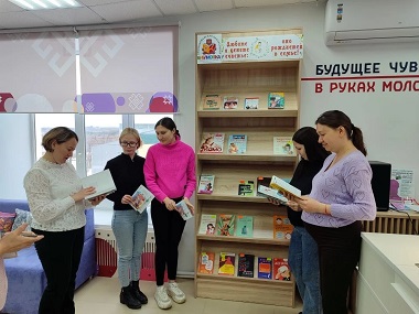 Счастье быть мамой