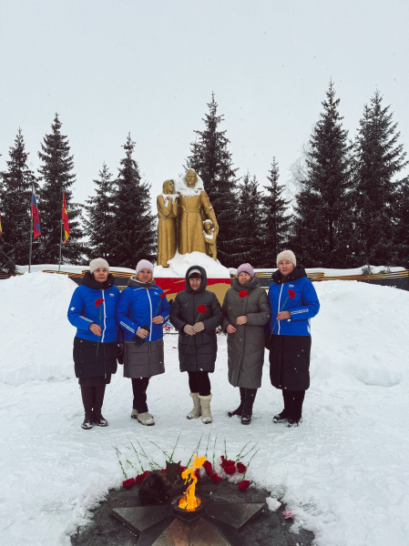 С Днём защитника Отечества!