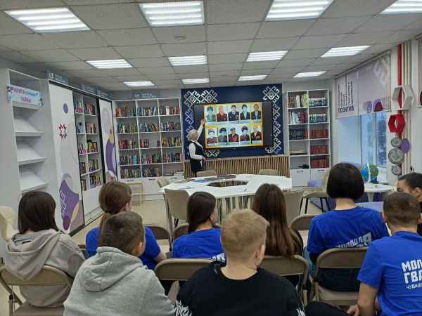 Урок Мужества «Солдат войны не выбирает»