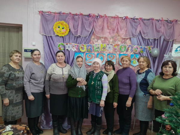 Новогодний вечер «В день последний декабря»