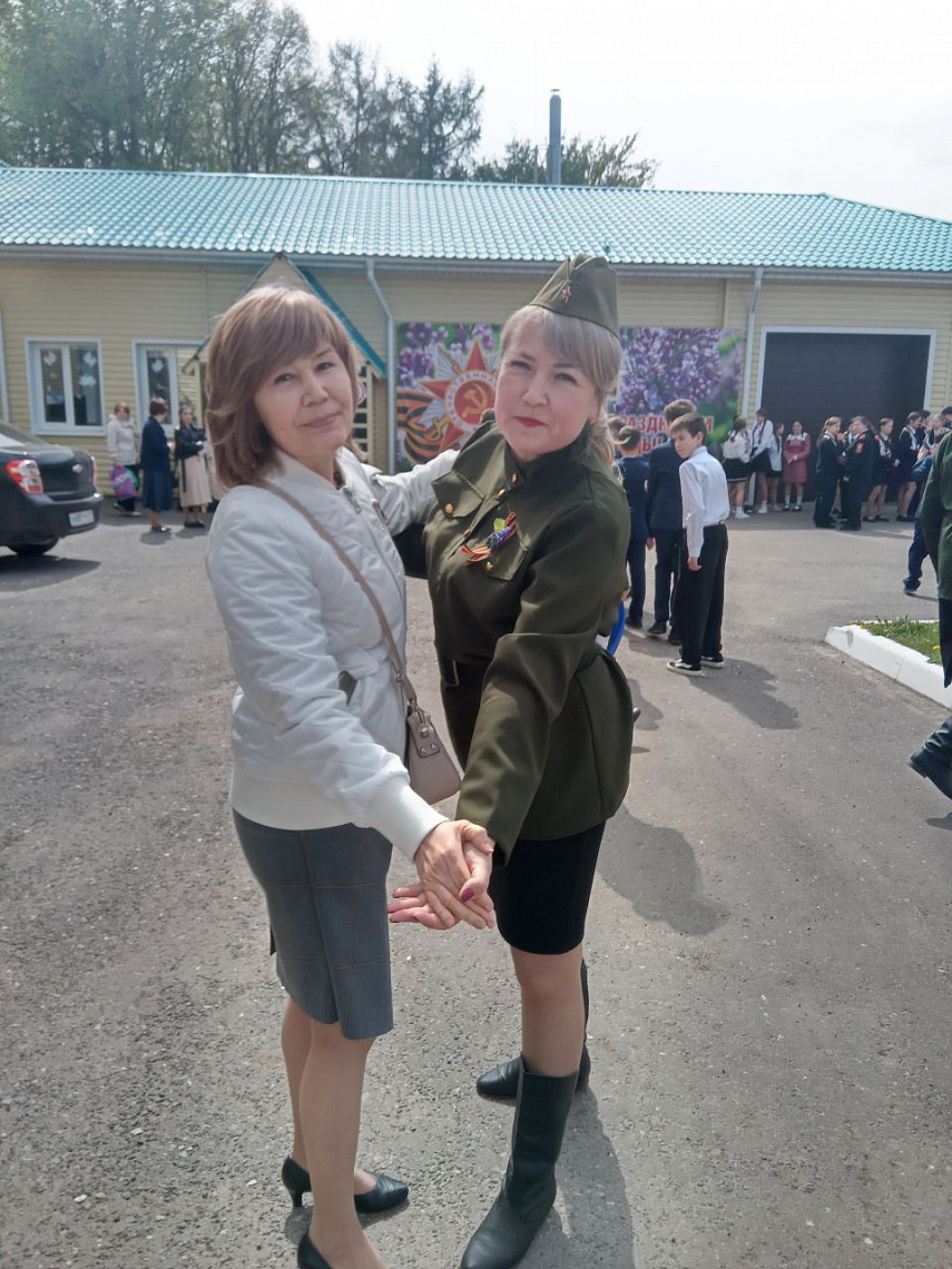 Акция «Вальс Победы» Акция «Вальс Победы»