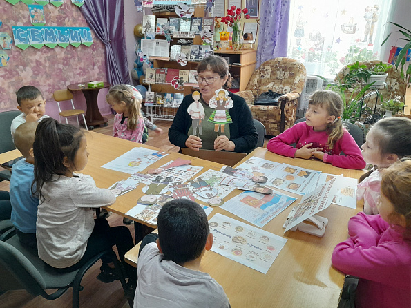 Игра путешествие «Обычаи и обряды разных народов