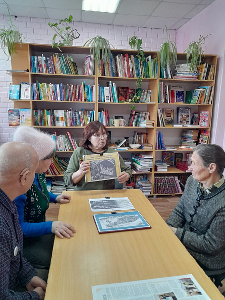 Час памяти «Холокост: уничтожение, освобождение, спасение»