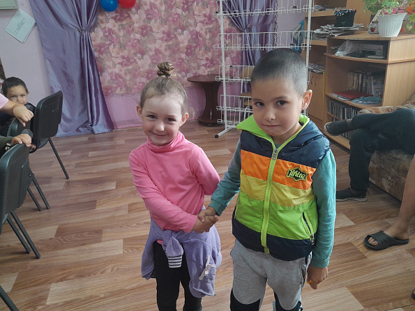 День веселых затей «Настроение на Ура!»