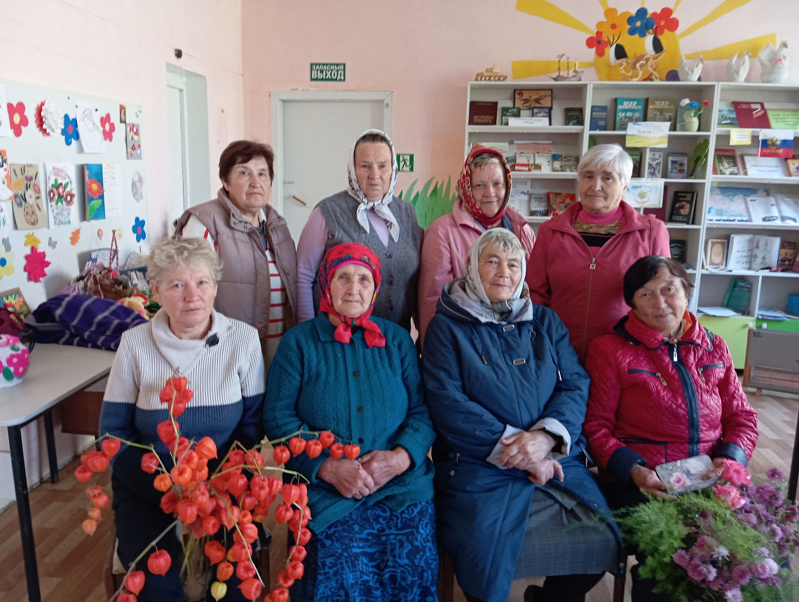 Круглый стол «Героини наших дней»