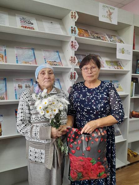 Вечер- встреча «Сельские героини: сила и вдохновение»