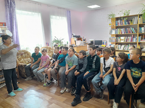 Литературная игра «Заморочки из Пушкинской бочки»