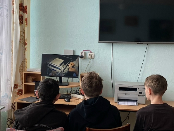 Познавательный час «Не сломай свою судьбу»