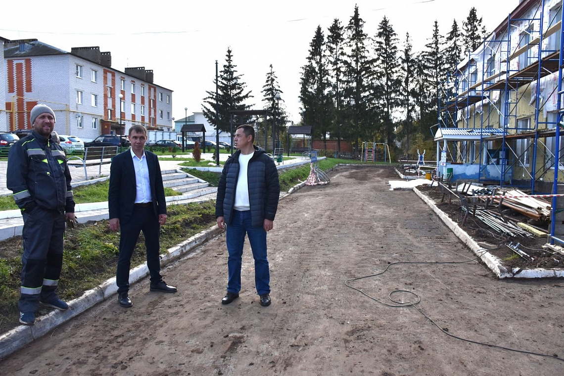 Центральная библиотека обретает новое лицо