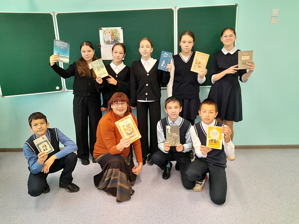 Громкие чтения «О поэте говорят стихи»