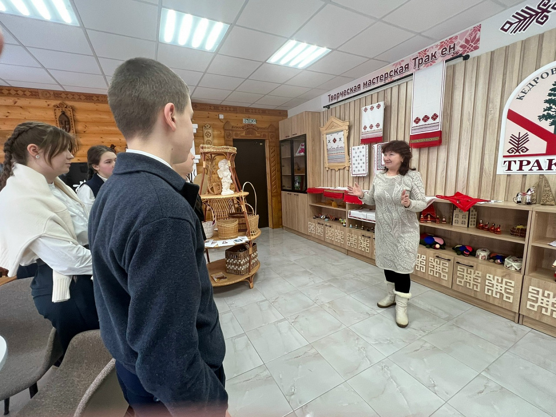 Искусство слова встречается с искусством рук!