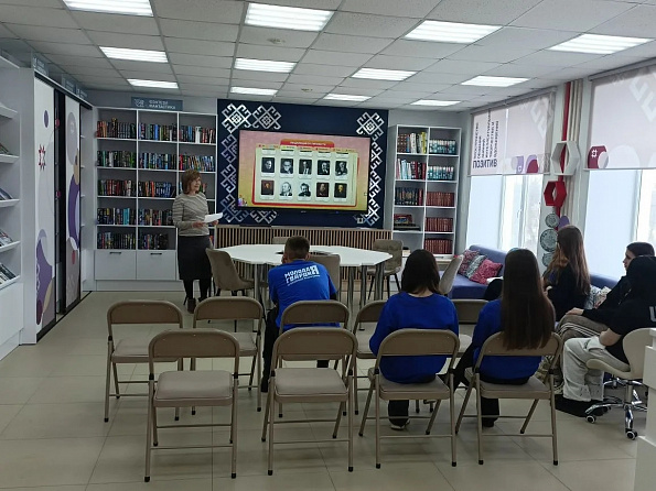 Литературный квиз «Литературное ассорти»